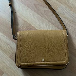 Yellow Crossbody